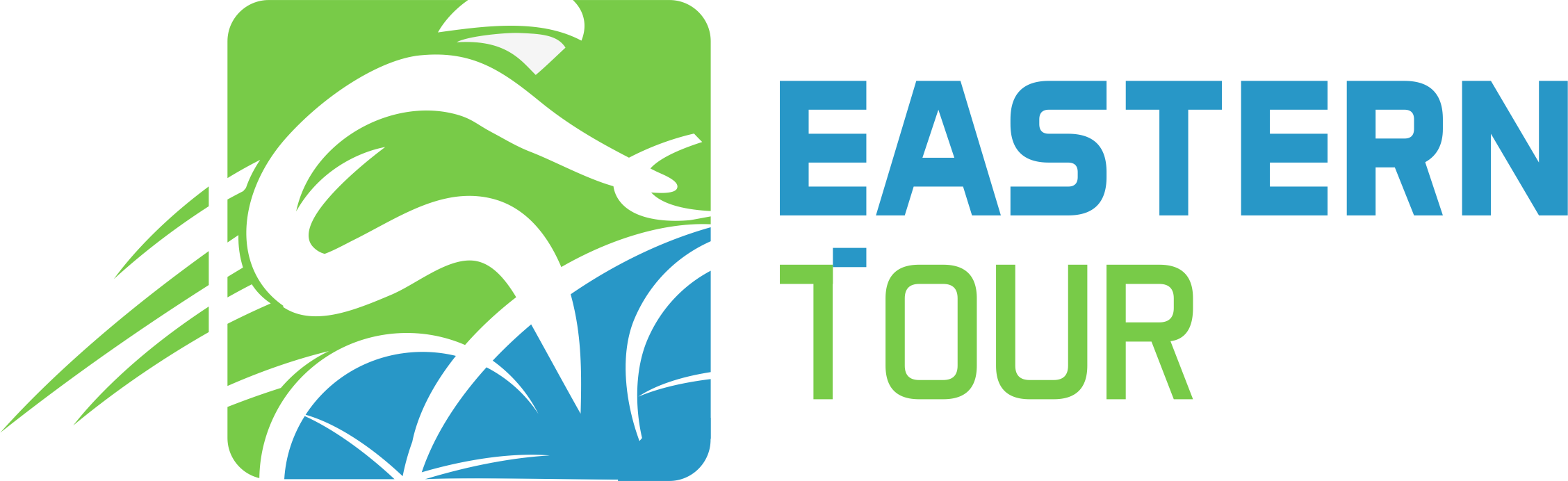 EaStern Tour - die Radsportserie Logo